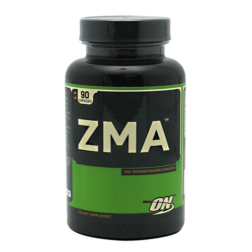 (image for) Optimum ZMA 90 Capsules